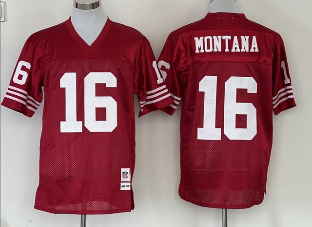 San Francisco 49ers Jerseys 056